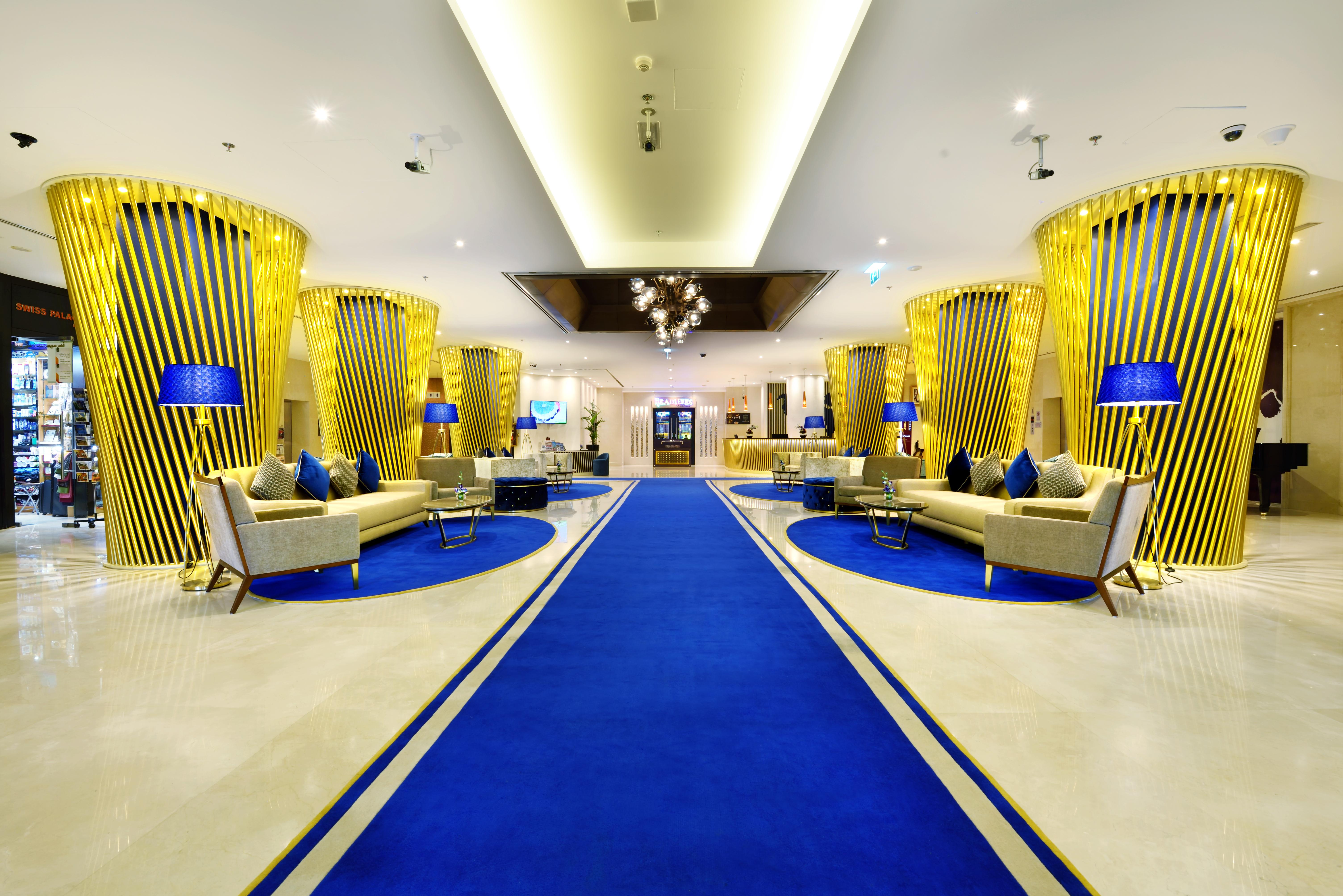 Mercure Gold Hotel, Jumeirah, Dubai Buitenkant foto