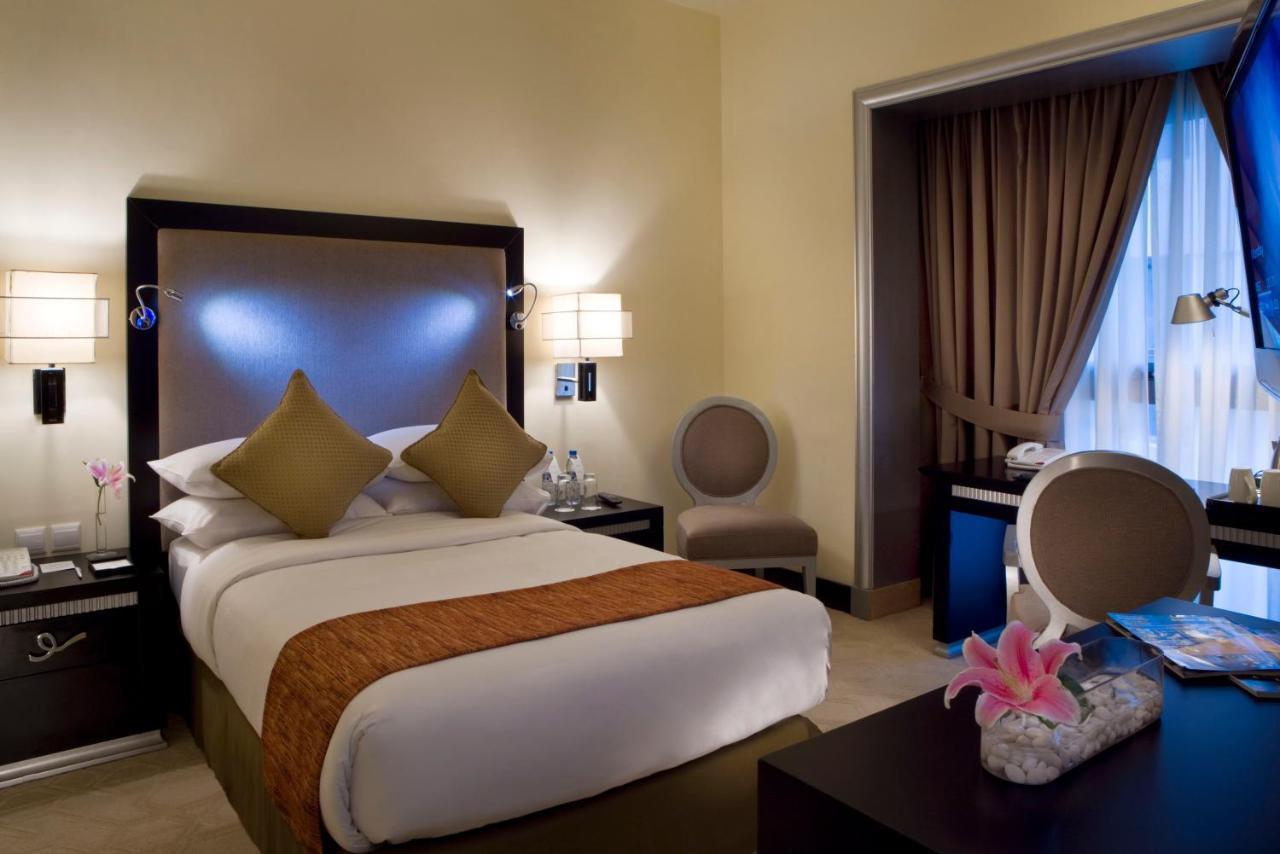 Mercure Gold Hotel, Jumeirah, Dubai Kamer foto