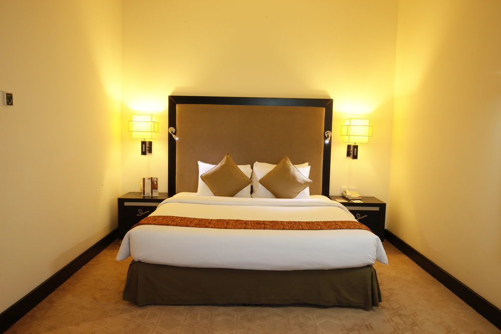Mercure Gold Hotel, Jumeirah, Dubai Buitenkant foto